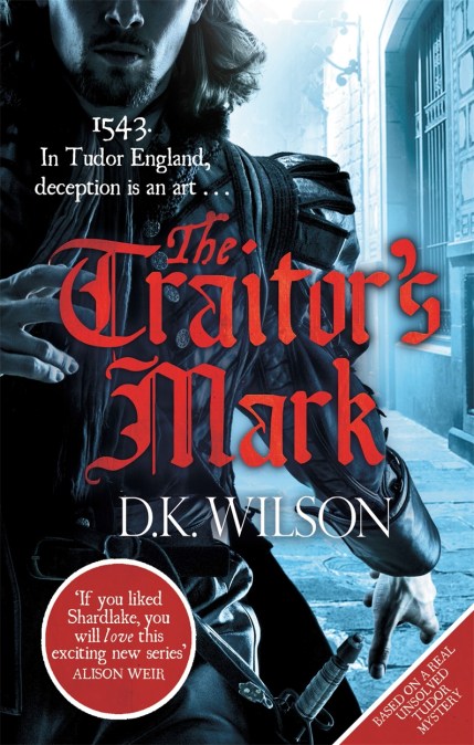 The Traitor’s Mark