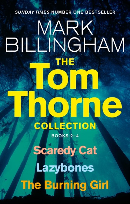 The Tom Thorne Collection, Books 2-4