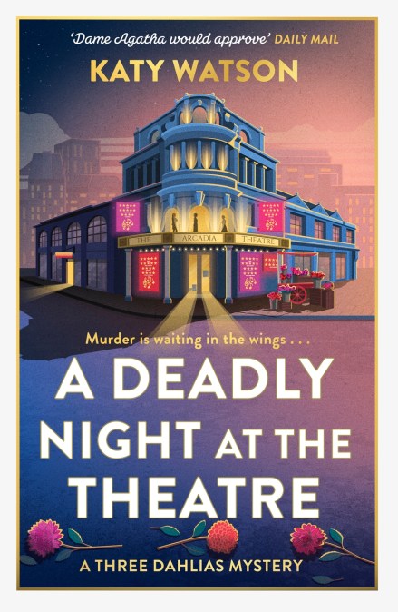 A Deadly Night at the Theatre